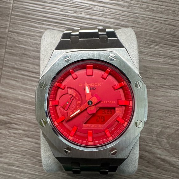 Casio G-Shock GA-2100-4AER - Picture 15 of 16